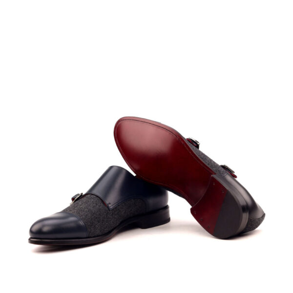 monk strap dress shoes