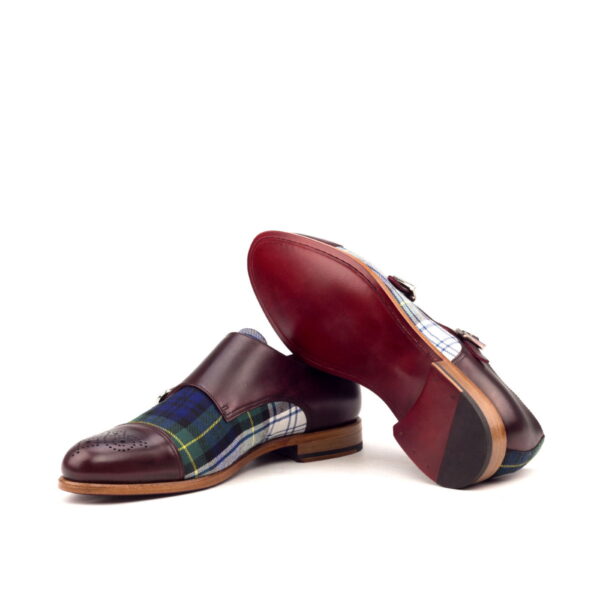 monk strap dress shoes