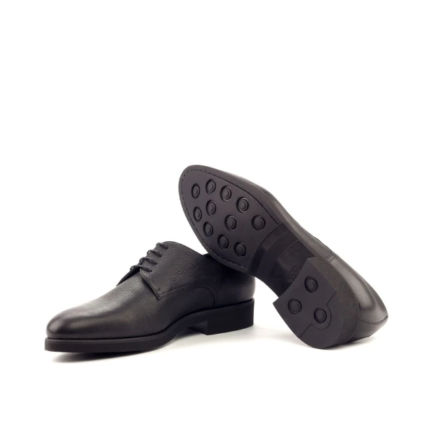 Black Derby Shoes