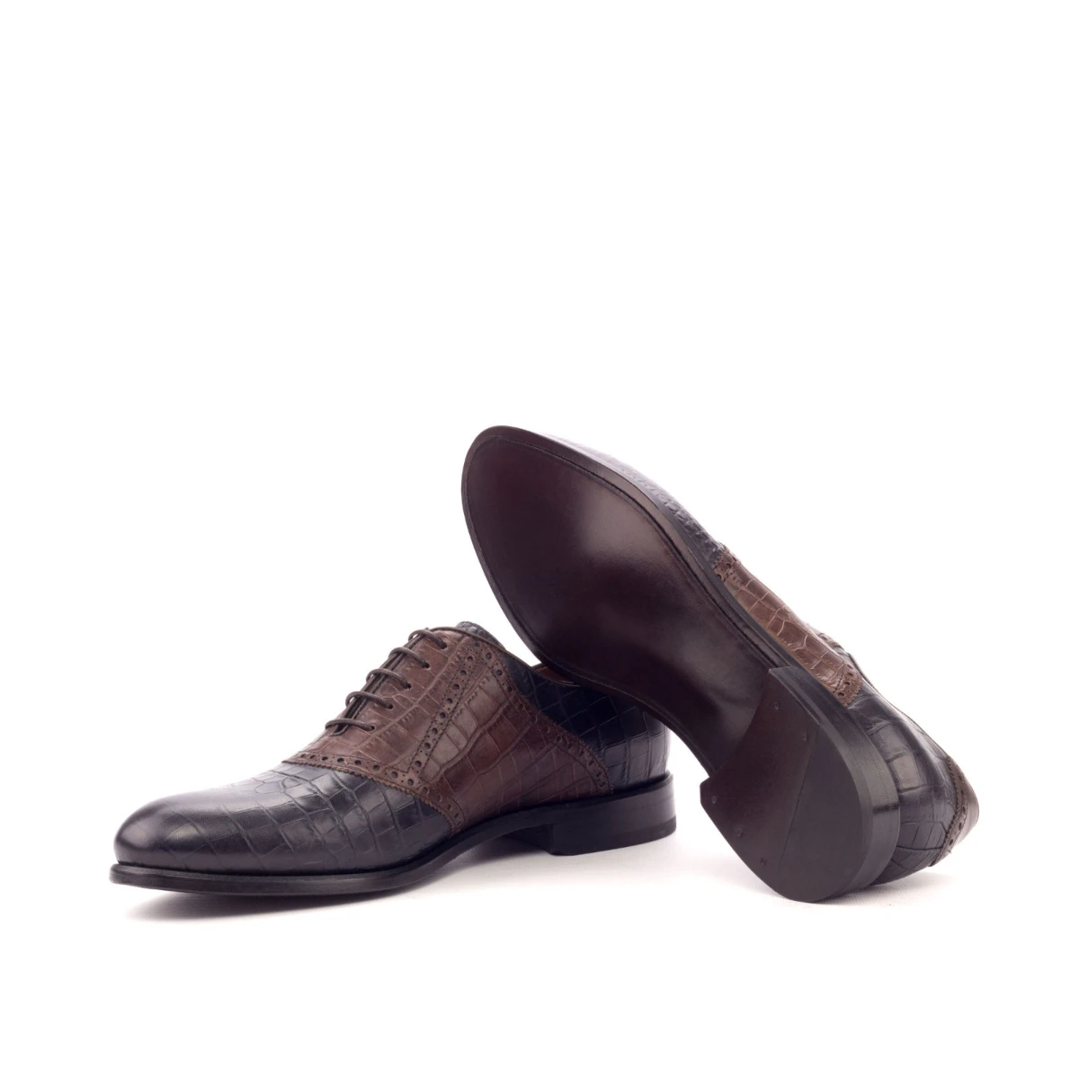 Brown Mens Dress Shoes