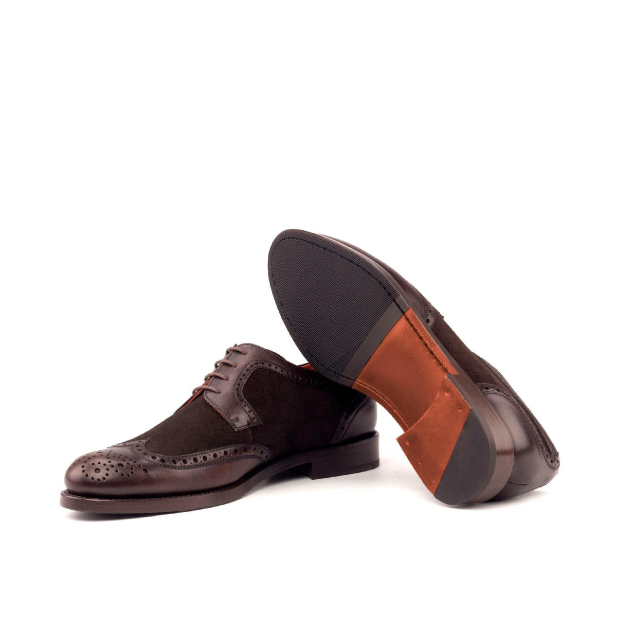 Derby shoes