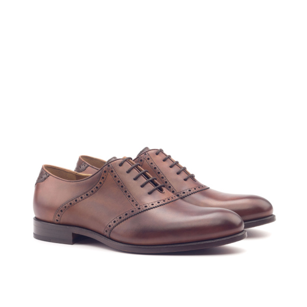 Brown Mens Dress Shoes