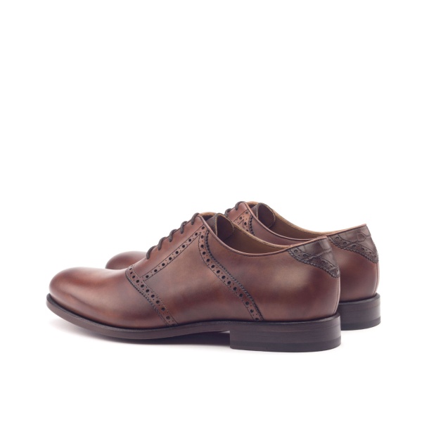 Brown Mens Dress Shoes