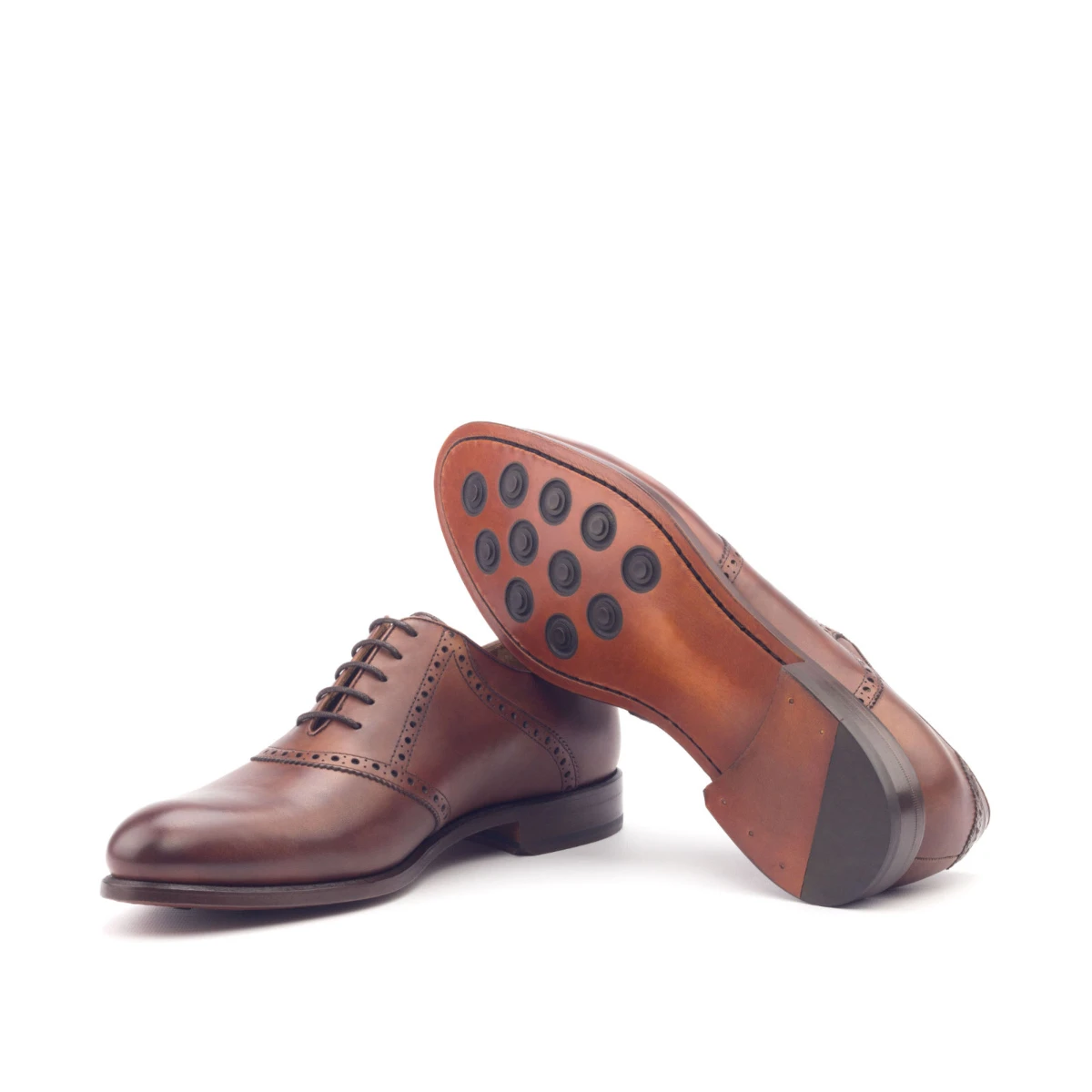 Brown Mens Dress Shoes