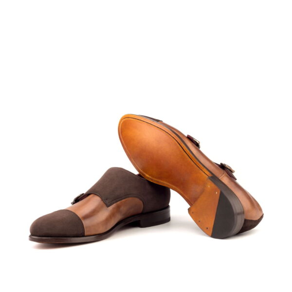 monk strap dress shoes