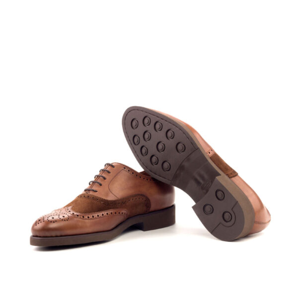 Derby shoes