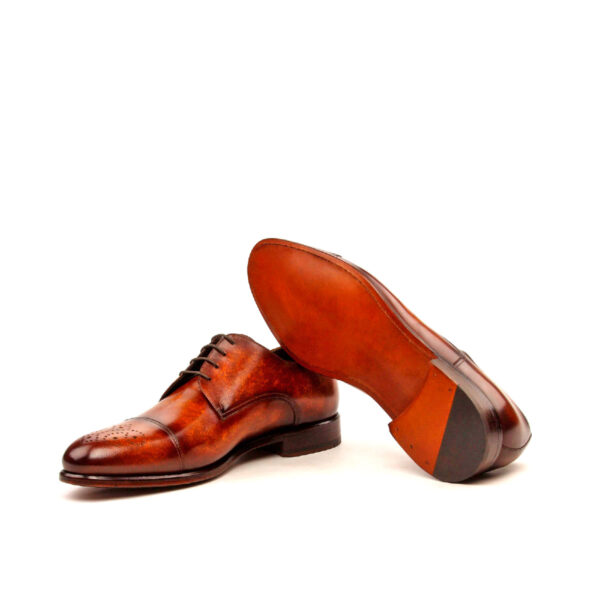 Derby shoes