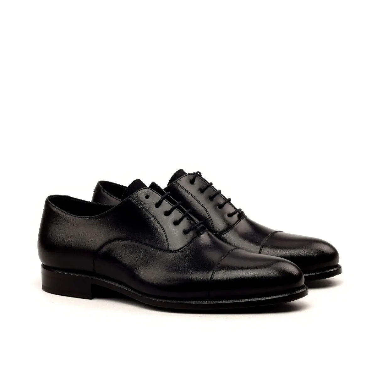 Black Oxford Shoes