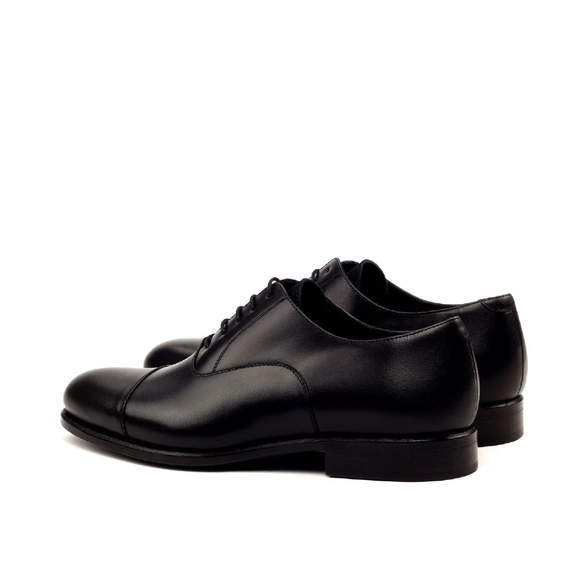 Black Oxford Shoes