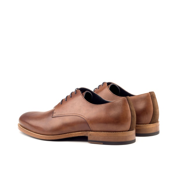 Brown Derby Shoes