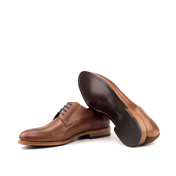 Brown Derby Shoes