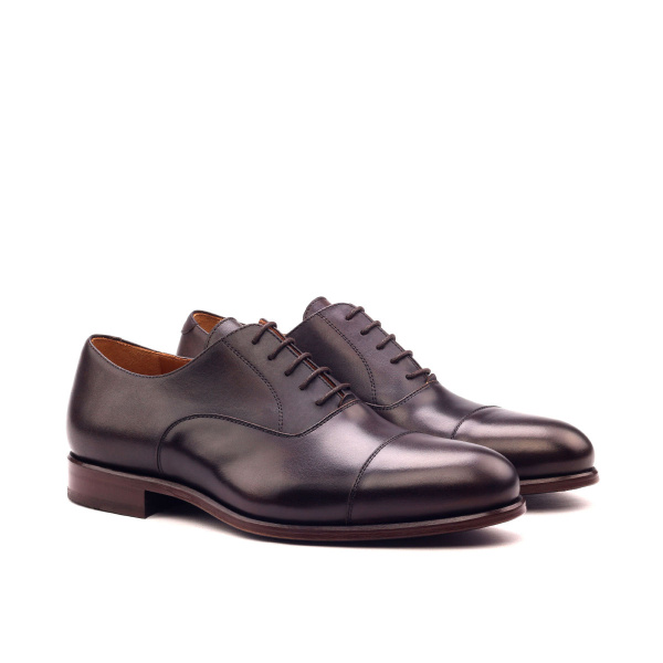 Brown Oxford Shoes