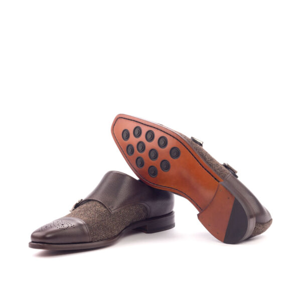 monk strap dress shoes