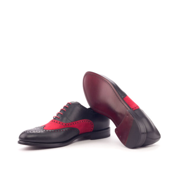 Derby shoes