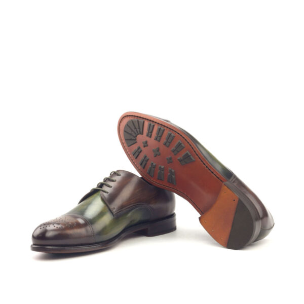 Derby shoes