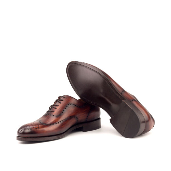 Derby shoes