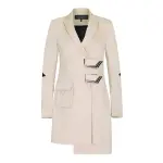 The drift blazer dress   Coveti