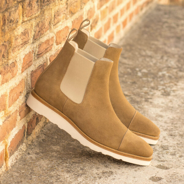 Chuck suede chelsea outlet boot