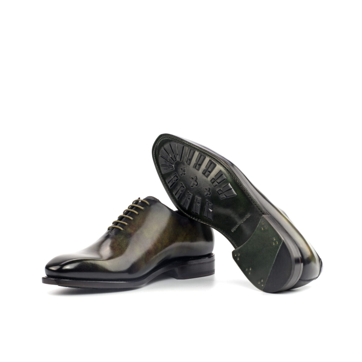 Derby shoes