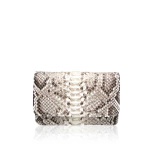 Bangkok Bootery Barzaar Python Snake Skin Bag