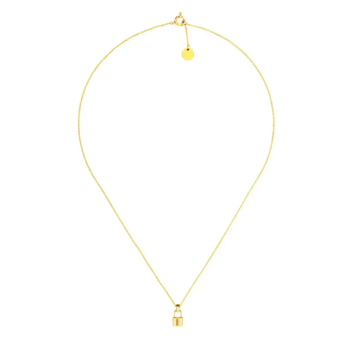 Birds necklace Jewelry gold plated Coveti