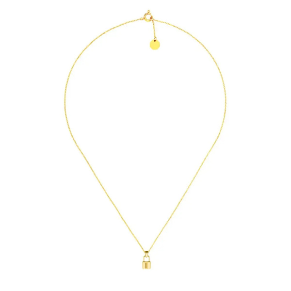 Birds necklace Jewelry gold plated Coveti