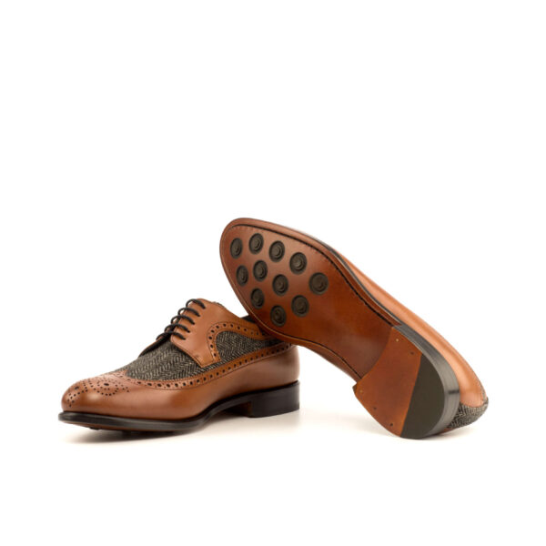 Derby shoes