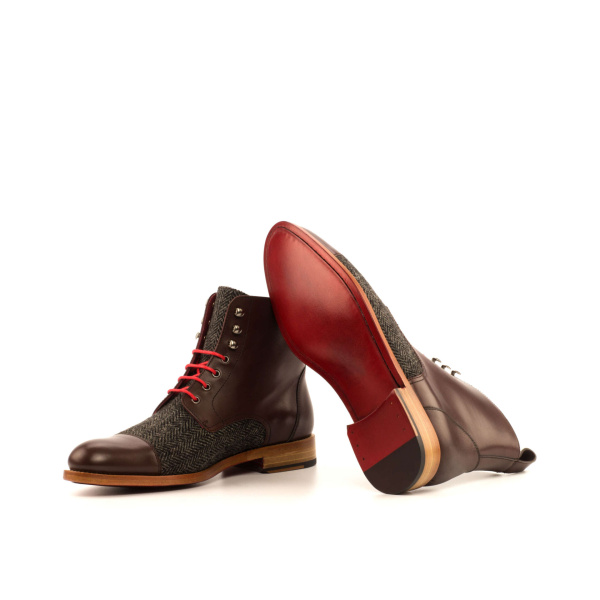 Derby shoes