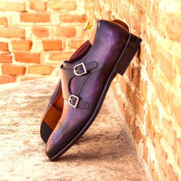 monk strap shoes