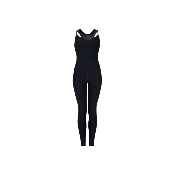 Sport Angel women’s mesh detail jumpsuit Activewear Jumpsuit Coveti