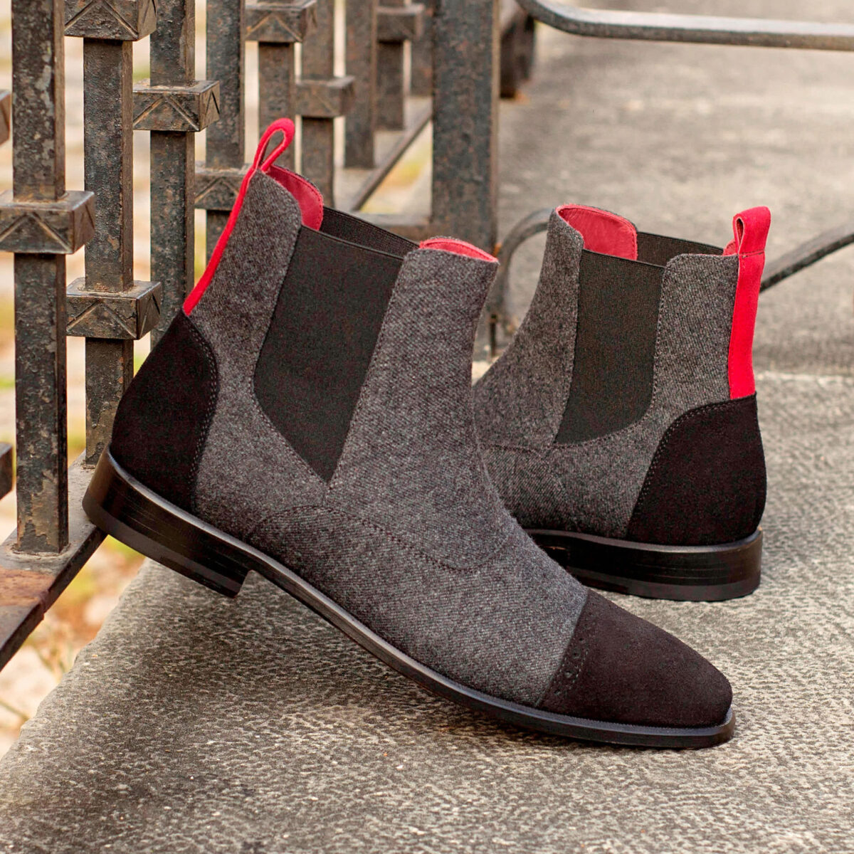 Chelsea Boot