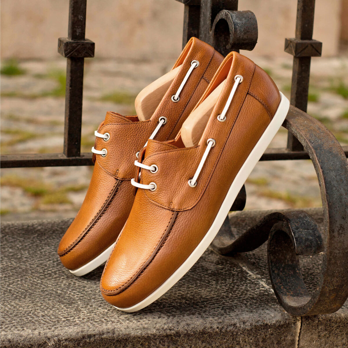 men's boat shoes on sale