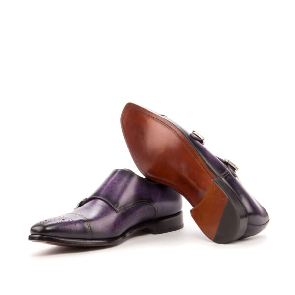 monk strap dress shoes