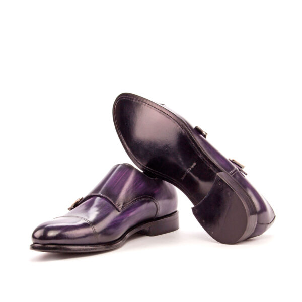 monk strap dress shoes