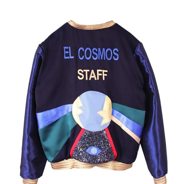 Eli grita unisex premium el cosmos jacket Clothing Jacket Coveti