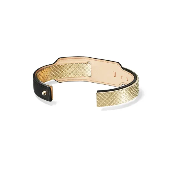 Apophis 8 Gold Plated Cuff Bracelet Cuffs Bracelet Coveti