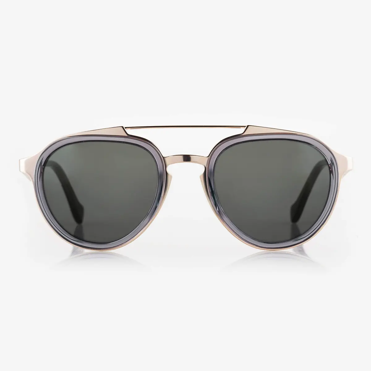 Neo-Ne men’s argos gold metal sunglasses Men Black Coveti