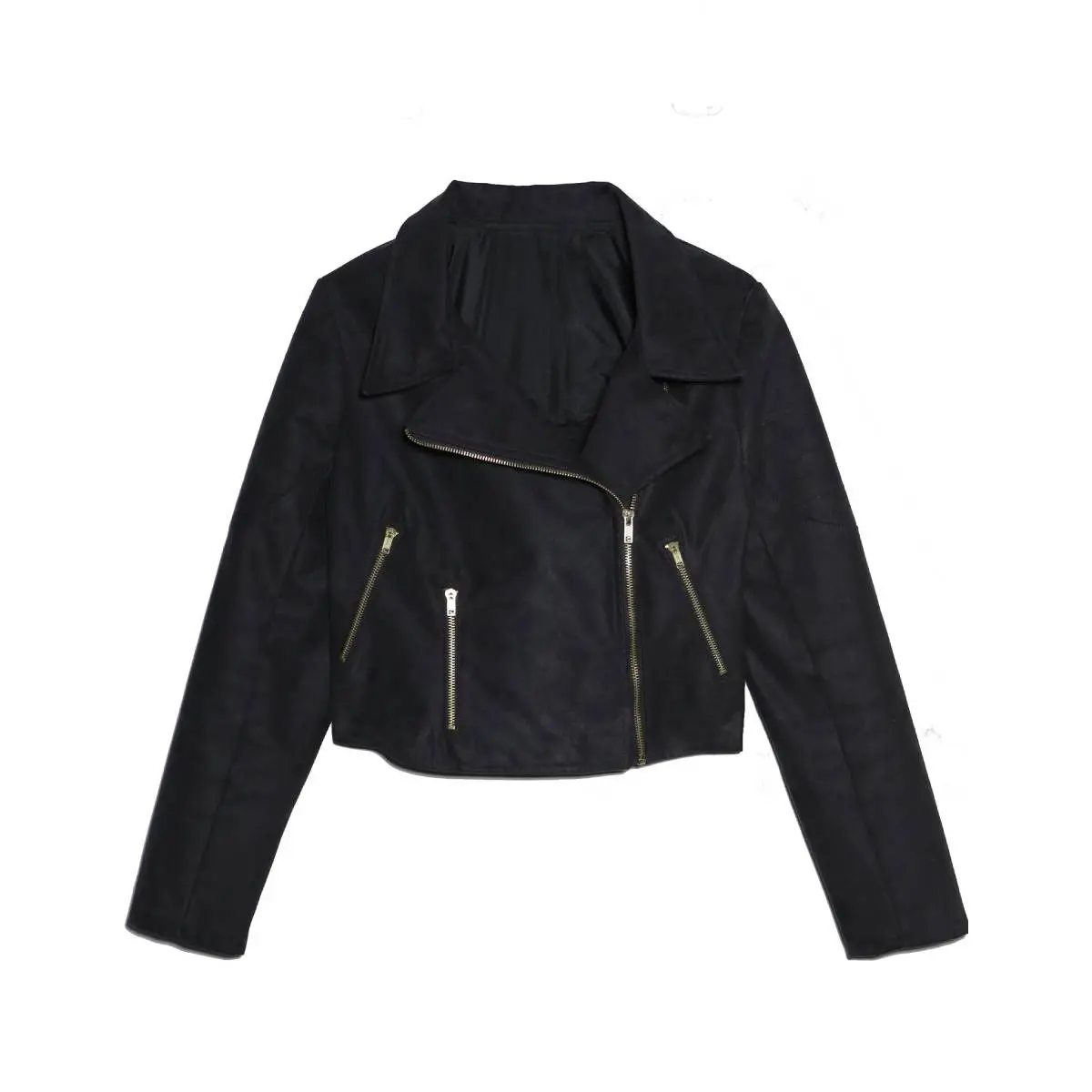 Alejandra de coss women´s biker jacket Clothing classic color Coveti