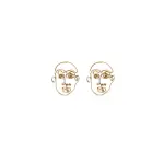 Alejandra de coss women´s stabile mini earrings introductory offer Earrings classic color Coveti