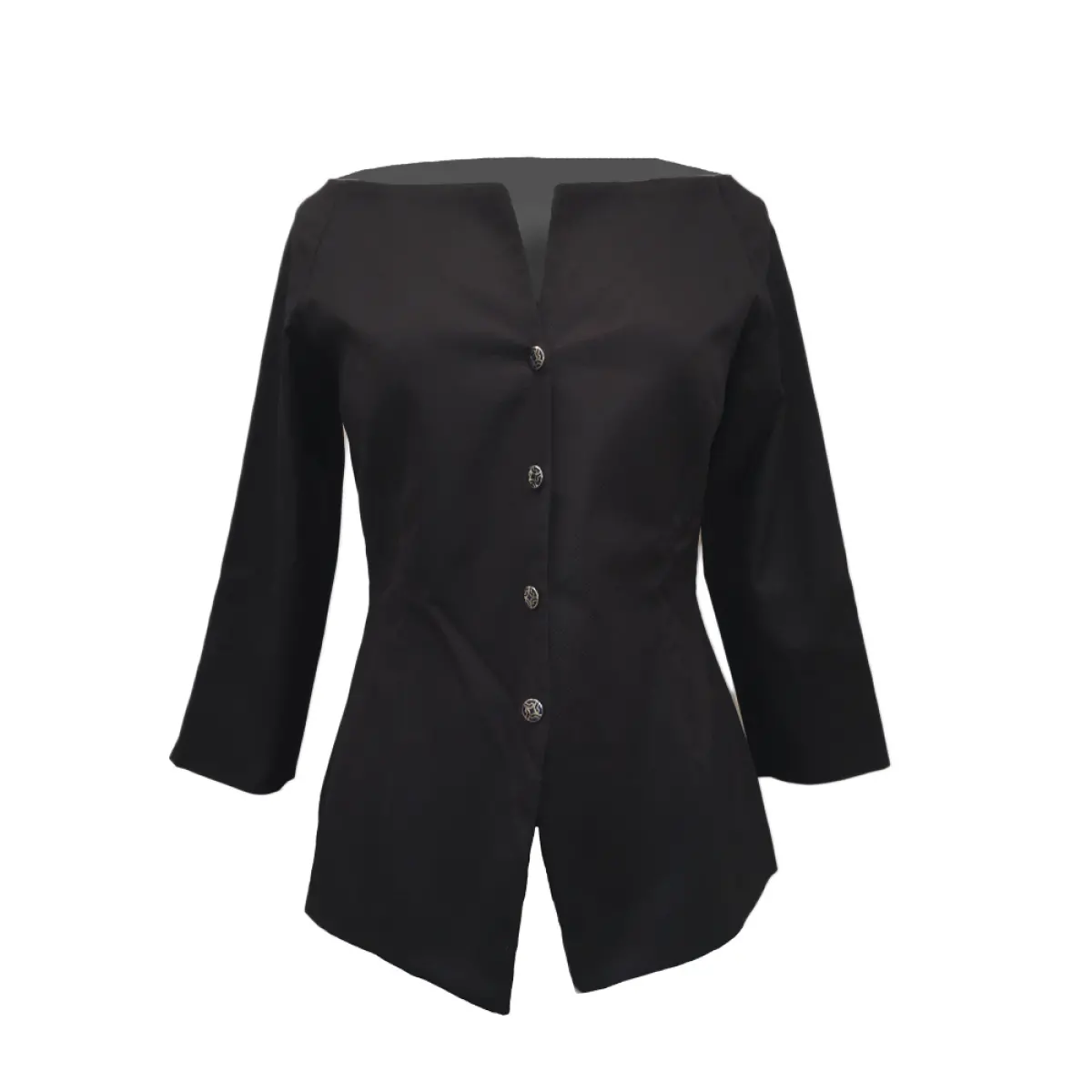 Sebastian Black Shirt – size 8   Coveti