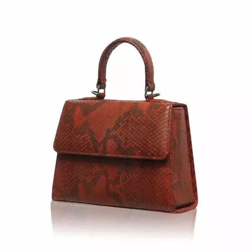 Goldmas Python Skin Handbag Bags Bangkok Bootery Coveti