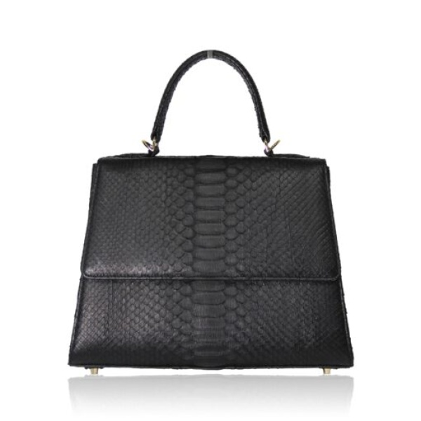 Goldmas python Leather Bag Bags Bangkok Bootery Coveti