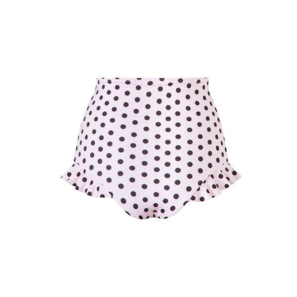 Bora bora polka dot swimwear bottom Women beachwear Coveti