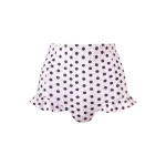 Bora bora polka dot swimwear bottom Women beachwear Coveti