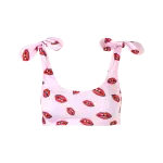 Cupertino bikini top Beachwear beachwear Coveti