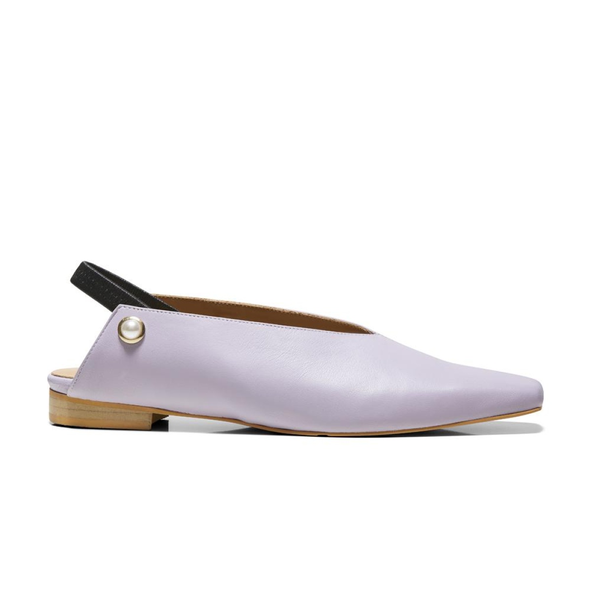 Lavender outlet slingback shoes