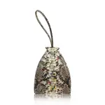 Maria Floral Natural Python Leather Limited Bag Bags Bangkok Bootery Coveti