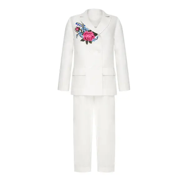 Rose White Costume – XL   Coveti