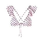 Holguin bikini top Beachwear beachwear Coveti