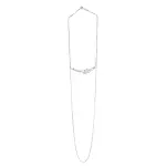 Alejandra de Coss women’s simone “rien ne nous définit” necklace Necklace contemporary jewellery Coveti